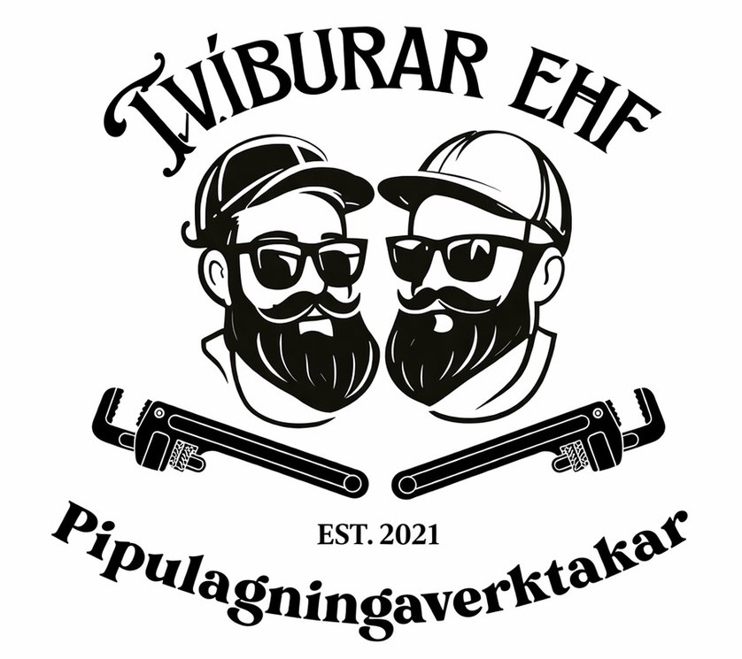 Tvíburar ehf. Merki